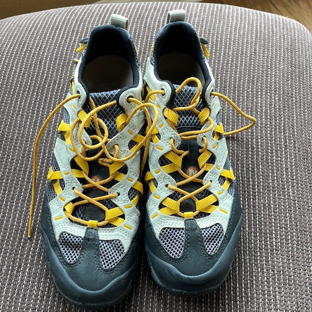 Merrell Continuum vibram waterpro ultea-sport. Women’s size 7.5 US.
